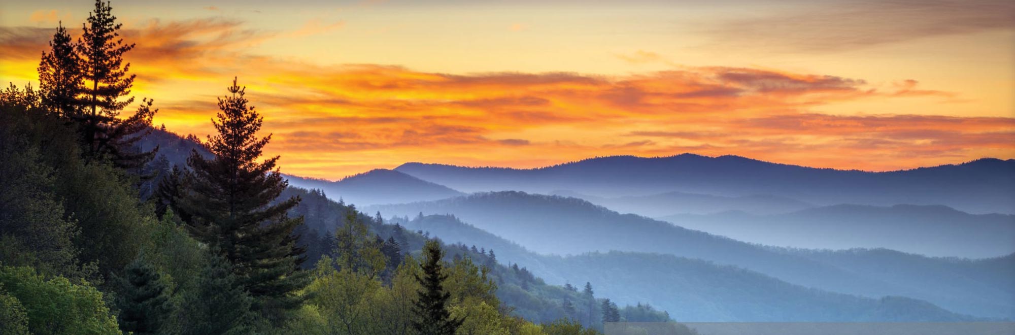 great smokey mountains